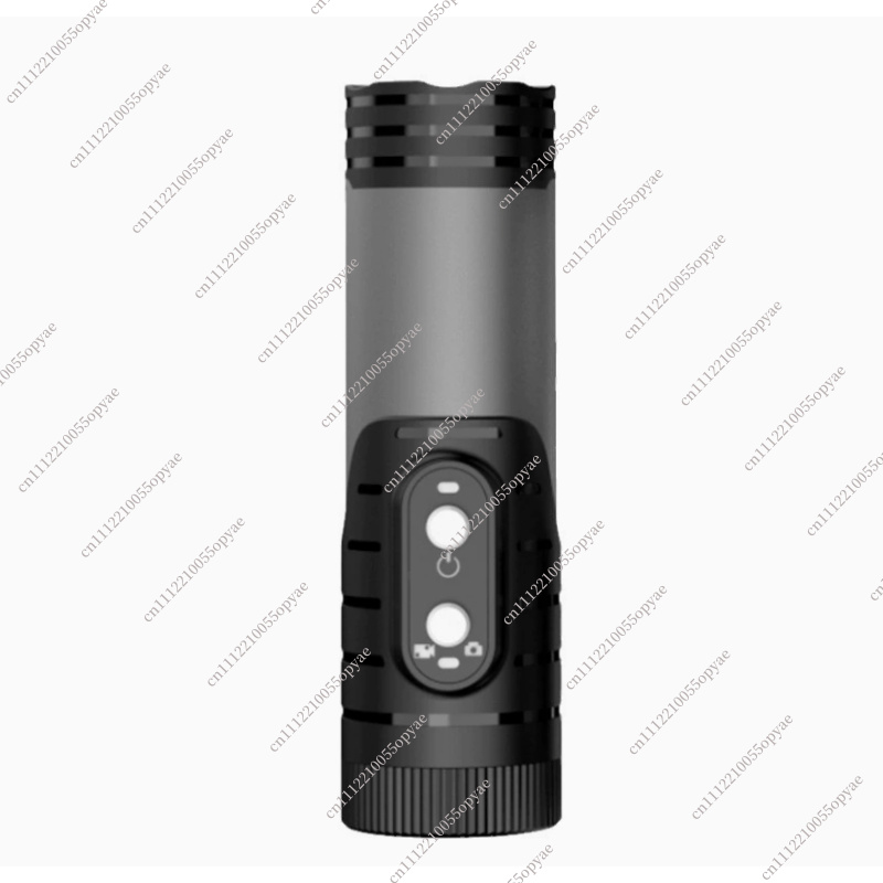 Helmet Camera 4K Wifi - Caméra d'action DV5000 4K avec lampe