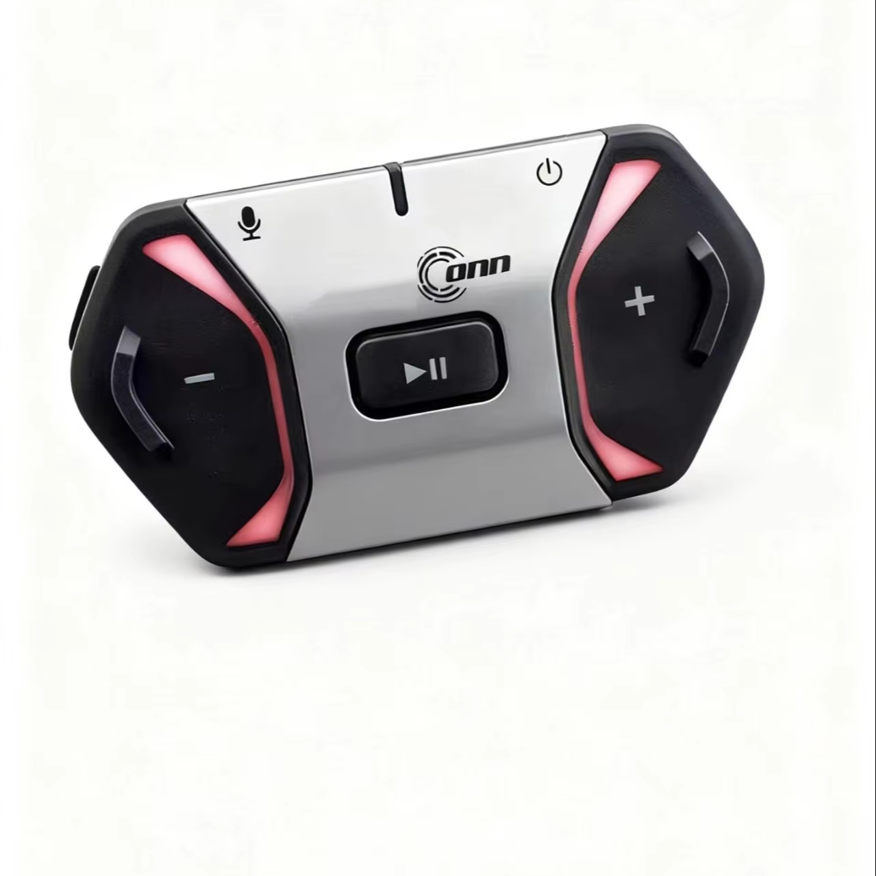 Motorcycle Intercom Mesh 2000M - Casque d'intercom Bluetooth pour moto avec