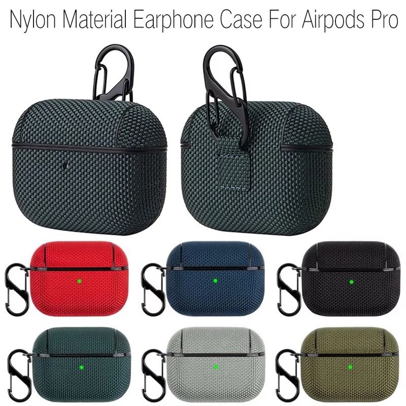 Helmet Bluetooth Headset Waterproof - Housse d'écouteurs en Nylon antichoc pour