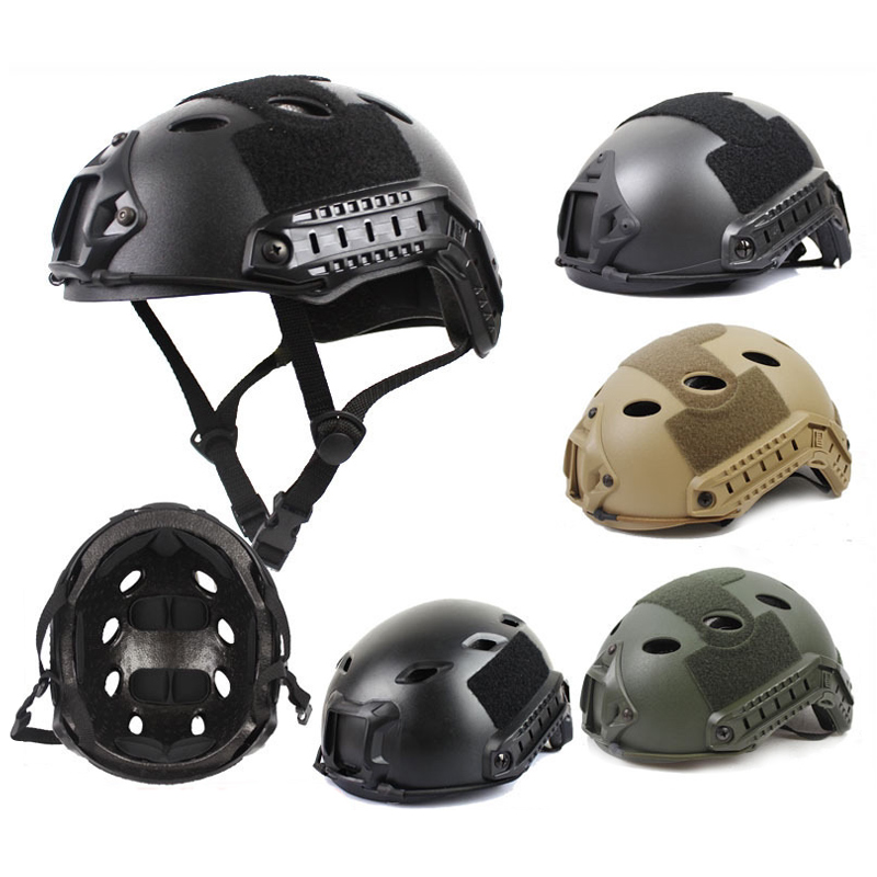 Casque tactique FAST MH PJ BJ, - Helmet Headset Noise Cancellation avis et prix