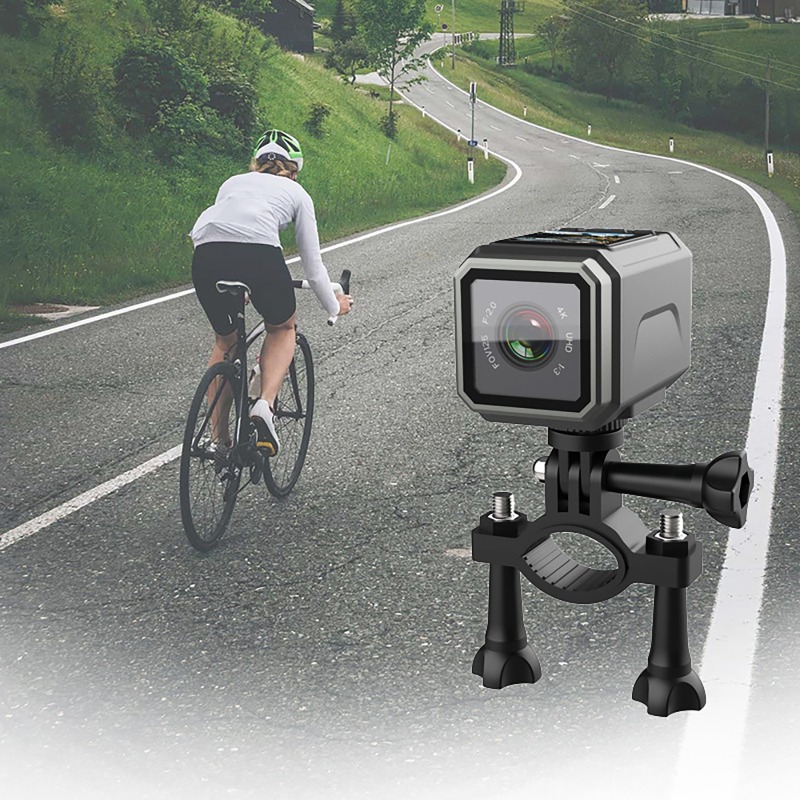 Caméra d'action HD 4K sans fil - Helmet Camera 4K Wifi avis et prix