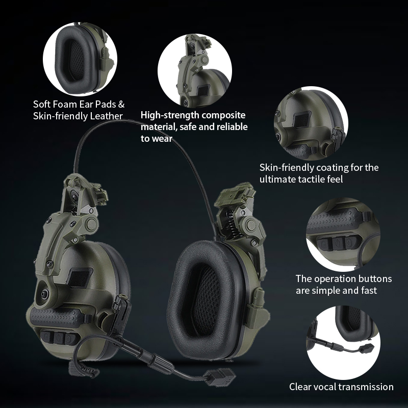 ARM NEXT F30 Cache-oreilles ta - Helmet Headset Noise Cancellation avis et prix