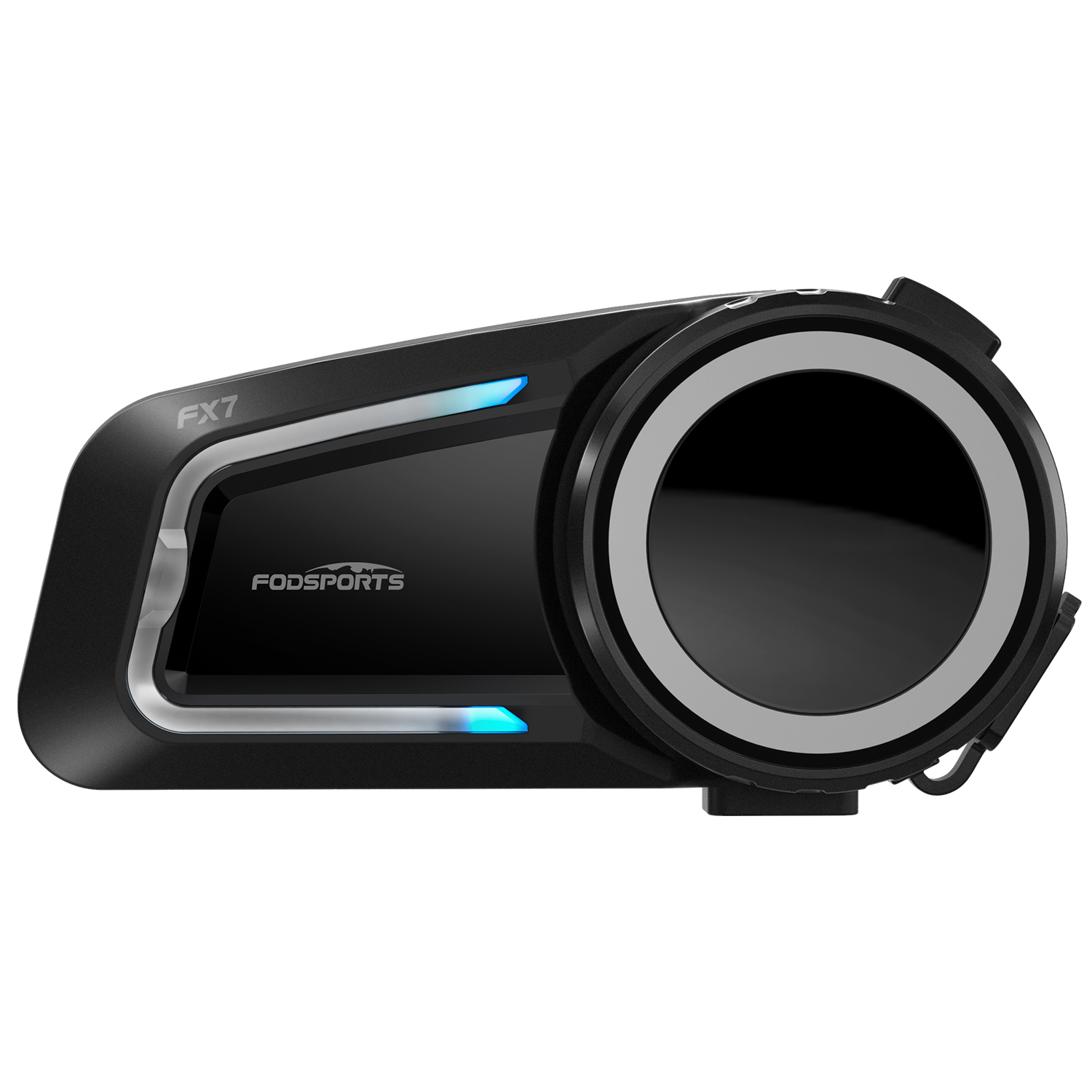 Casque de moto avec interphone - Motorcycle Intercom Mesh 2000M avis et prix