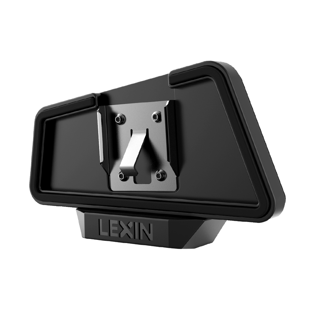Casque et clip d'intercom LEXI - Bluetooth Headset Helmet 1000M avis et prix