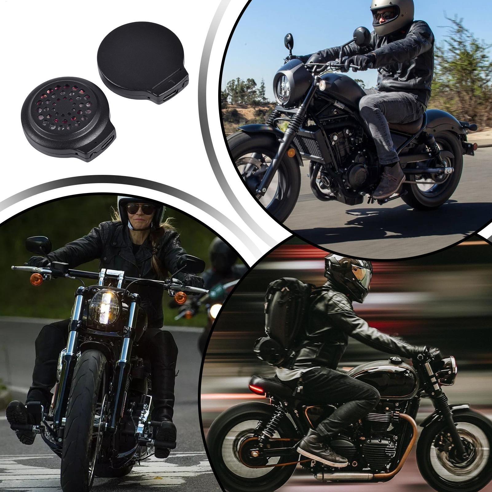 Casque de moto avec écouteurs  - Helmet Headset Noise Cancellation avis et prix