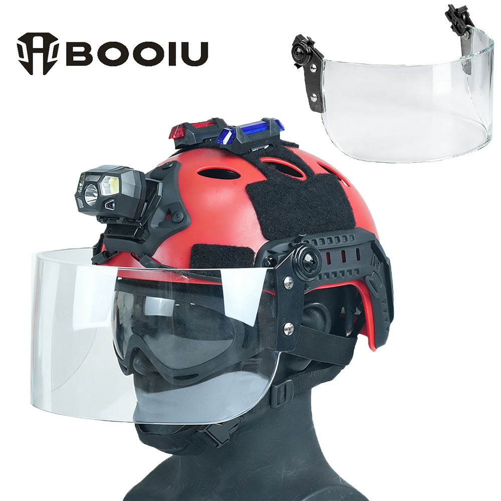 Masque facial de protection po - Helmet Headset Noise Cancellation avis et prix