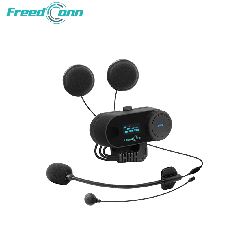 Casque Bluetooth pour moto Fre - Helmet Bluetooth Headset Waterproof avis et prix