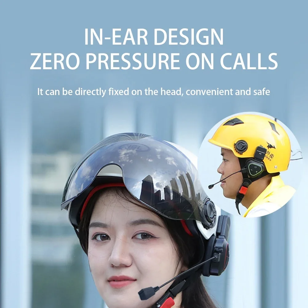 Casque de moto LX1 d'été avec  - Motorcycle Intercom With Fm Radio avis et prix