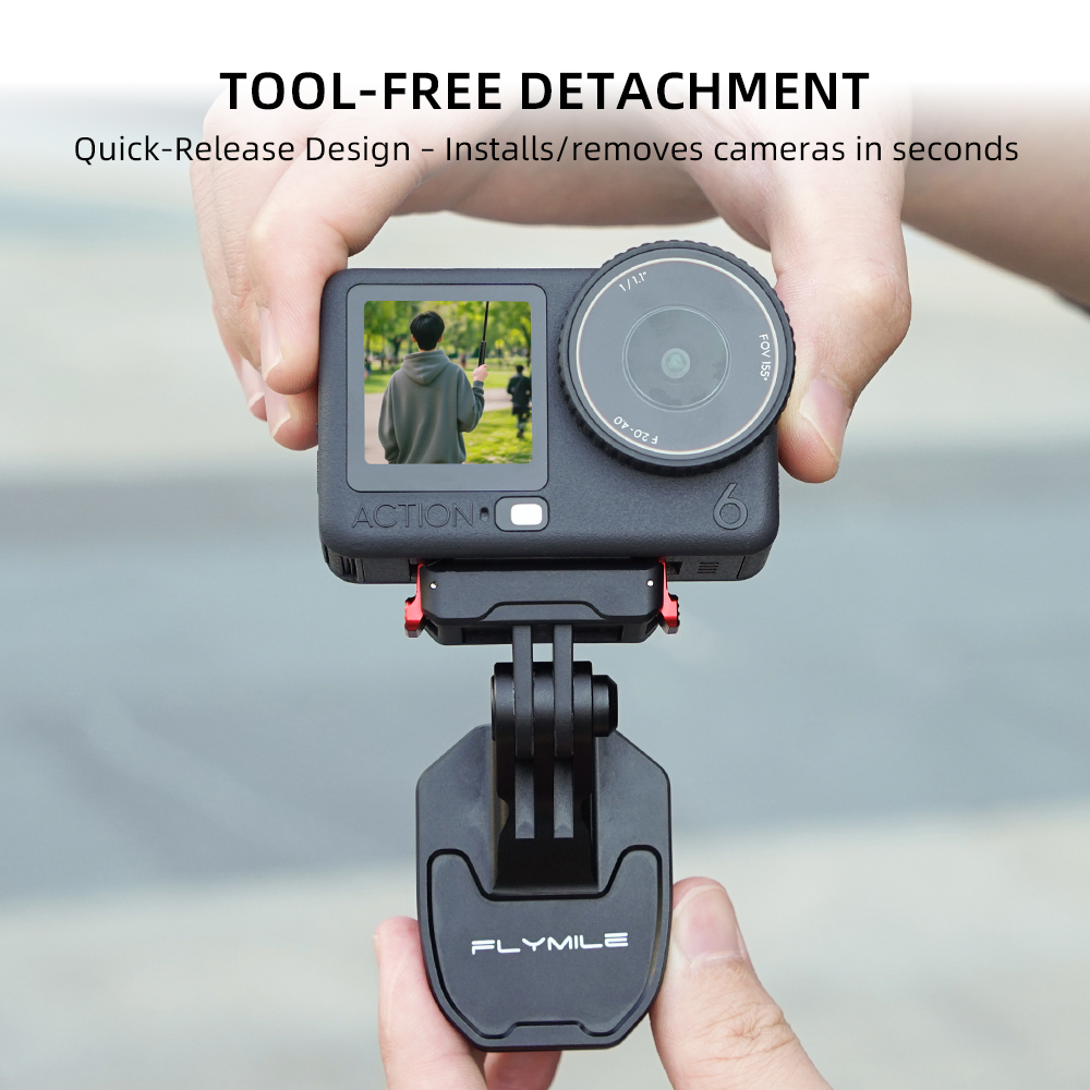 Support de caméra pour pare-br - Helmet Communication System Camera avis et prix