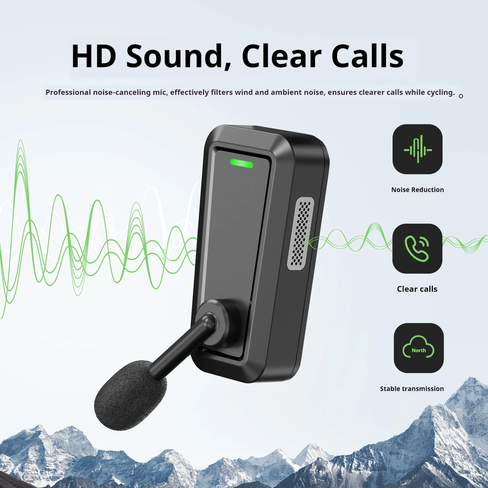Casque d'intercom sans fil Blu - Bluetooth Headset Helmet 1000M avis et prix