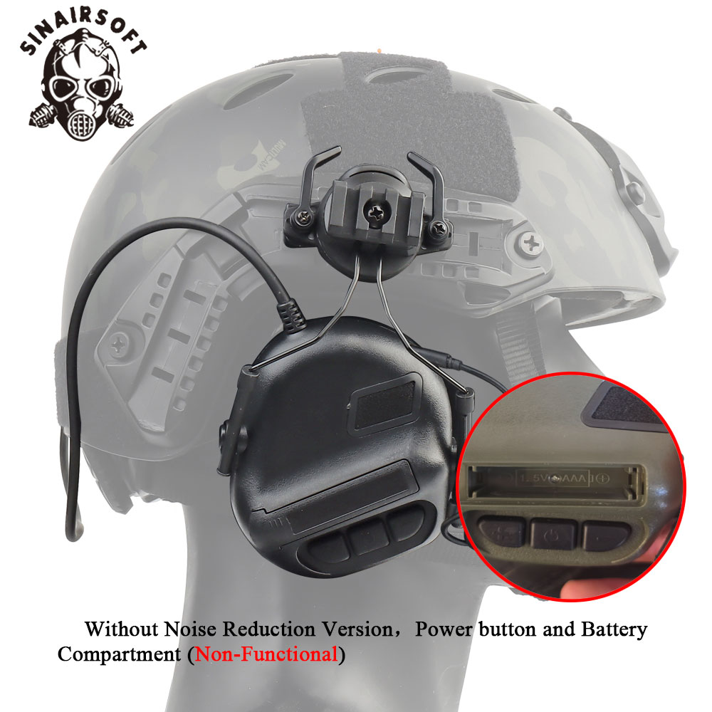 DulGen5-Casque antibruit pour  - Helmet Headset Noise Cancellation avis et prix