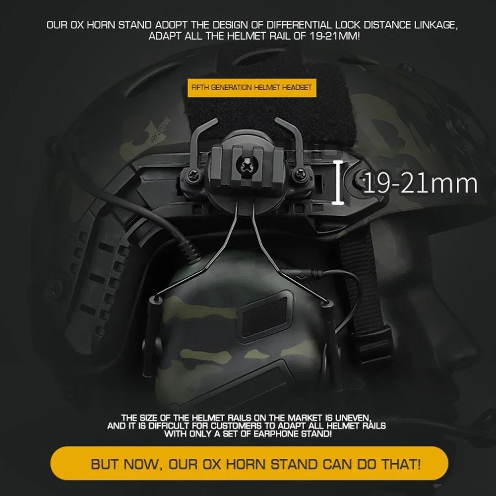 DulGen5-Casque antibruit pour  - Helmet Headset Noise Cancellation avis et prix
