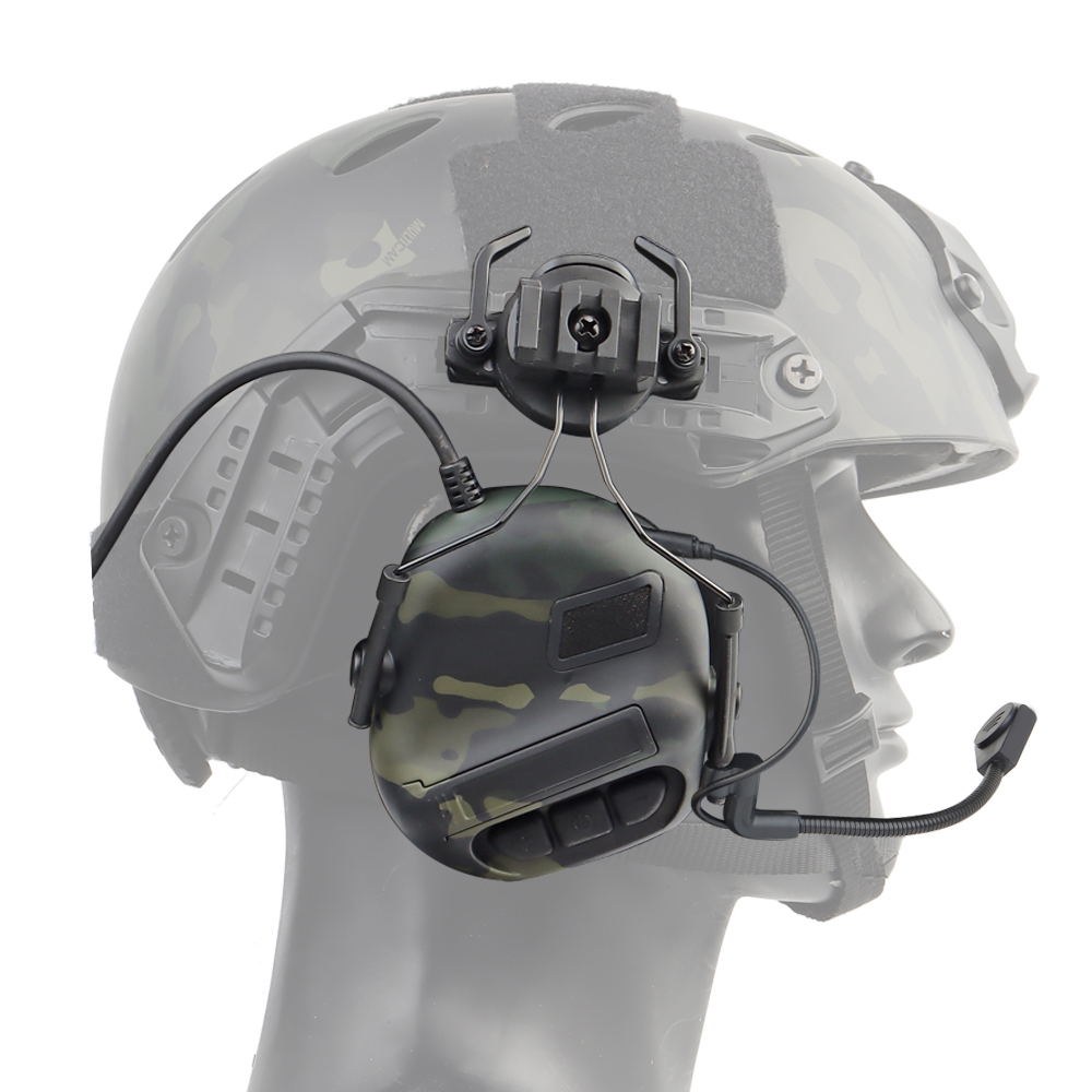 LPRED-Casque DulHelmet avec ré - Helmet Headset Noise Cancellation avis et prix