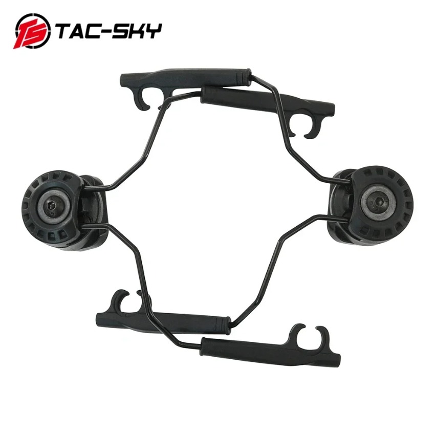 Support de casque tactique TS  - Helmet Headset Noise Cancellation avis et prix