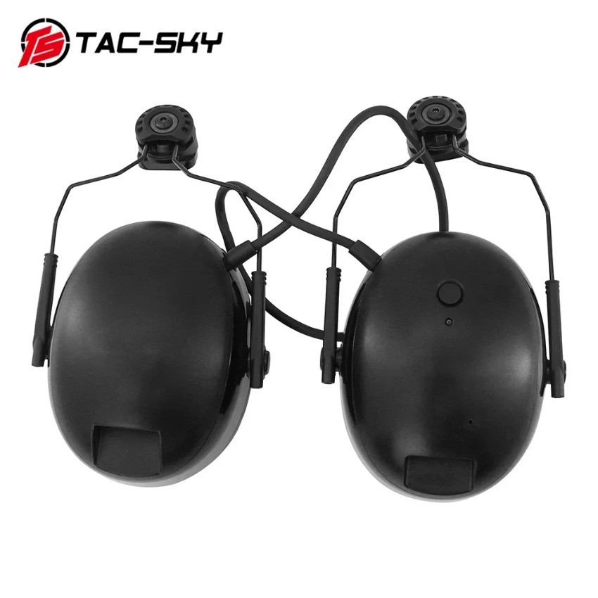 Support de casque tactique TS  - Helmet Headset Noise Cancellation avis et prix