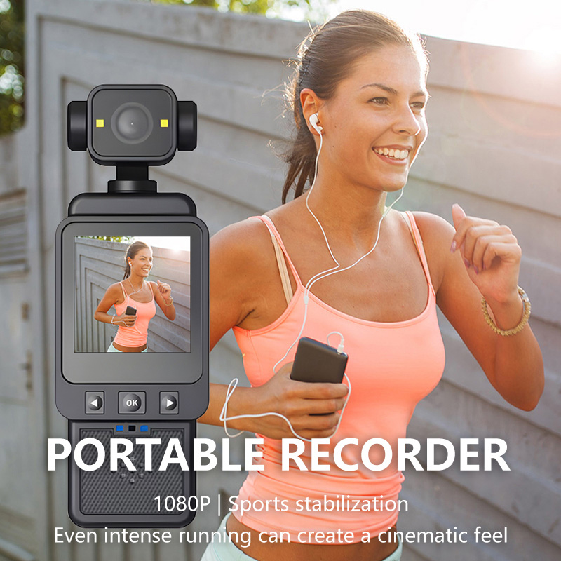 Caméra d'action de poche 4K HD - Helmet Camera 4K Wifi avis et prix