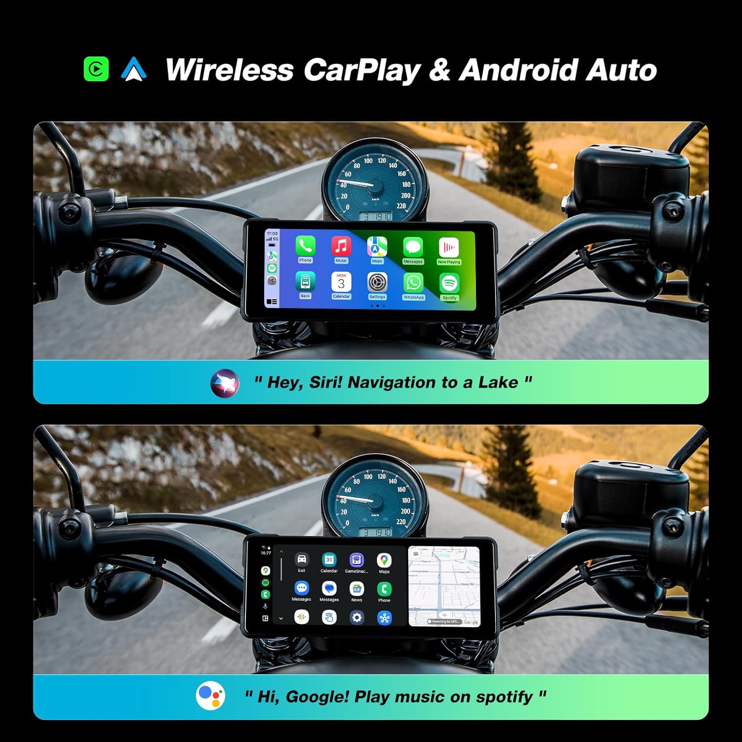 Caméra embarquée portable pour - Motorcycle Gps Navigator Waterproof avis et prix