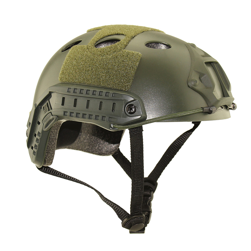 Casque tactique ABS renforcé p - Helmet Headset Noise Cancellation avis et prix