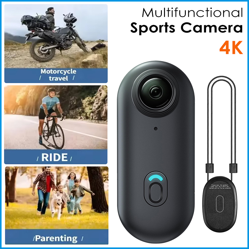 Caméra de Sport de plein air 4 - Helmet Communication System Camera avis et prix