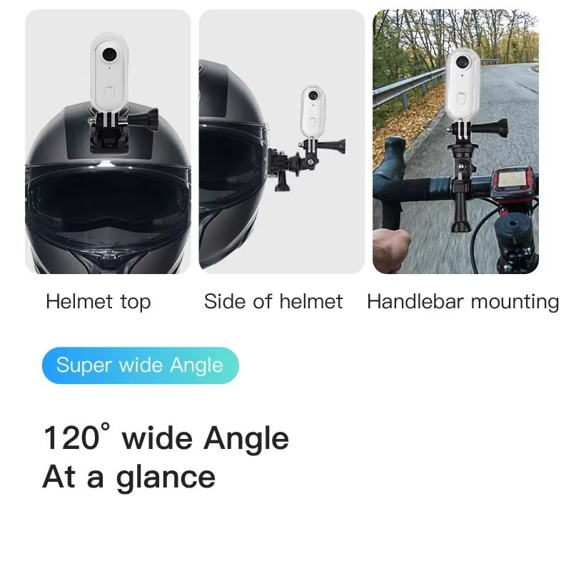 Caméra de Sport de plein air 4 - Helmet Communication System Camera avis et prix