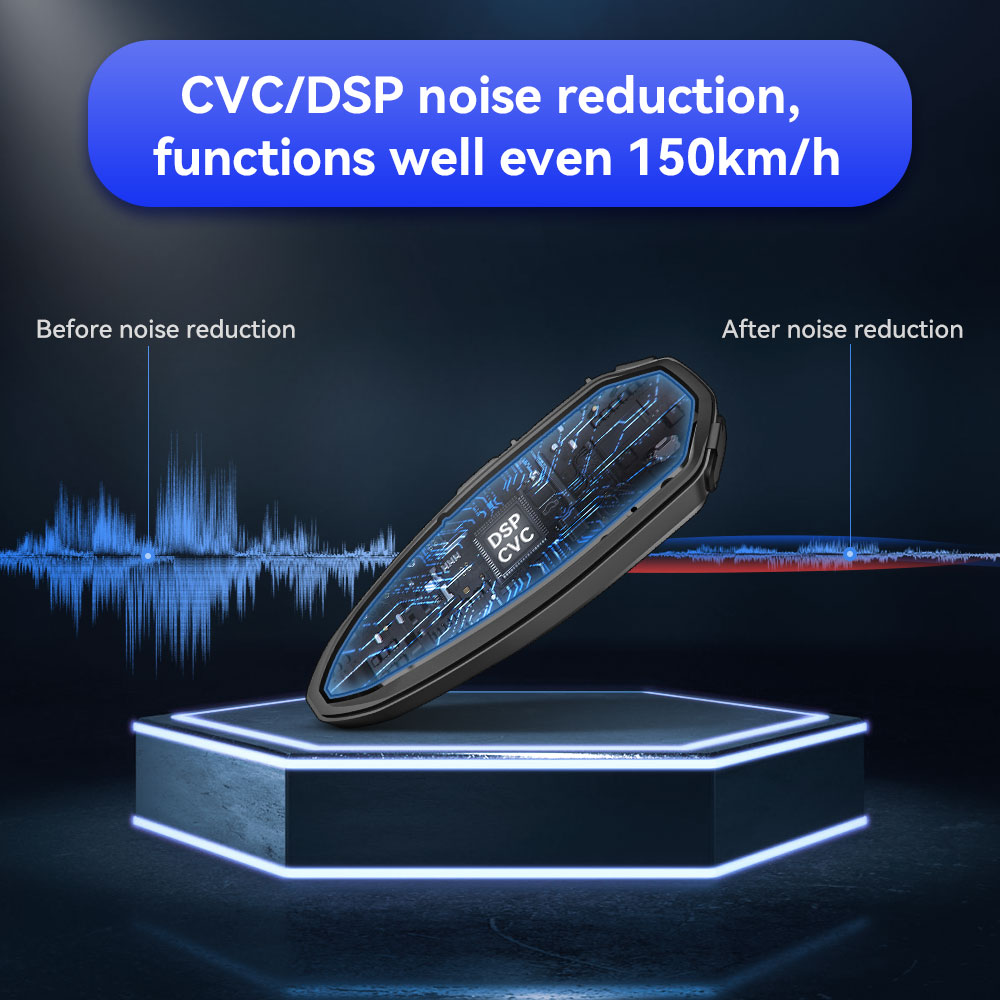 Lexin GTX interphone Bluetooth - Motorcycle Intercom Mesh 2000M avis et prix