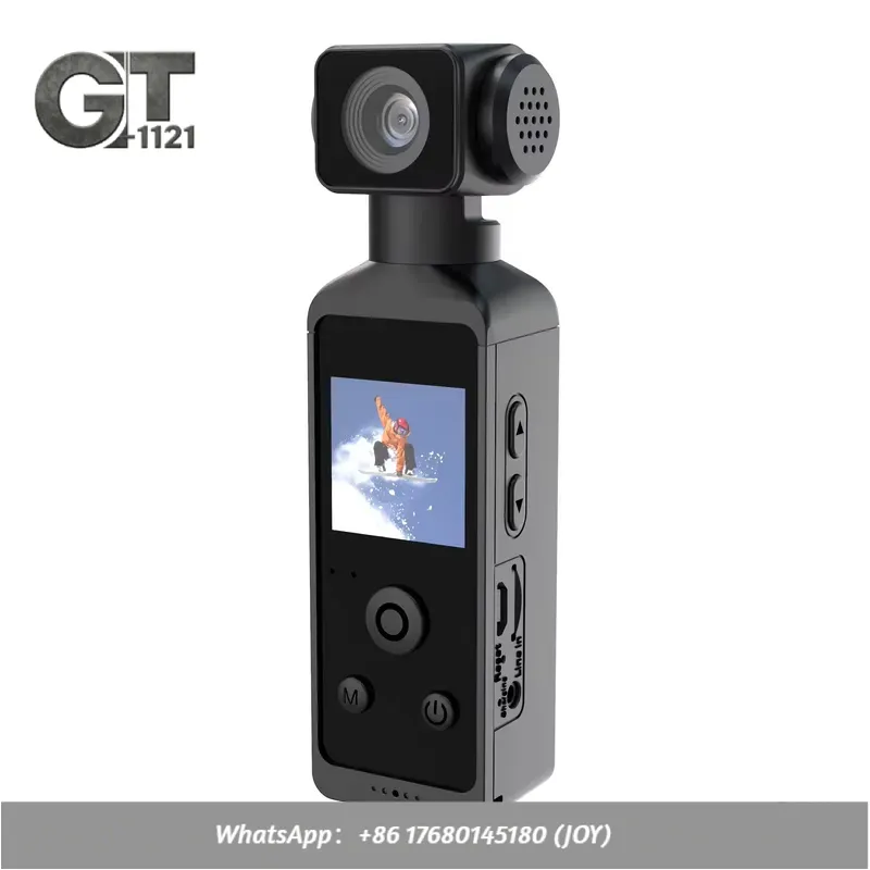 Caméra d'action de poche 4K Ul - Helmet Camera 4K Wifi avis et prix