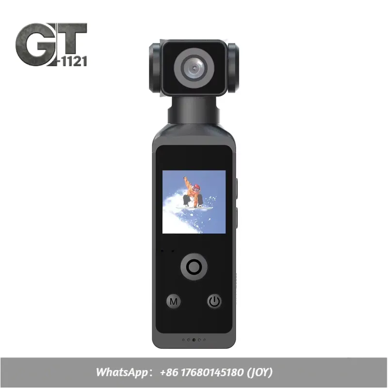 Caméra d'action de poche 4K Ul - Helmet Camera 4K Wifi avis et prix