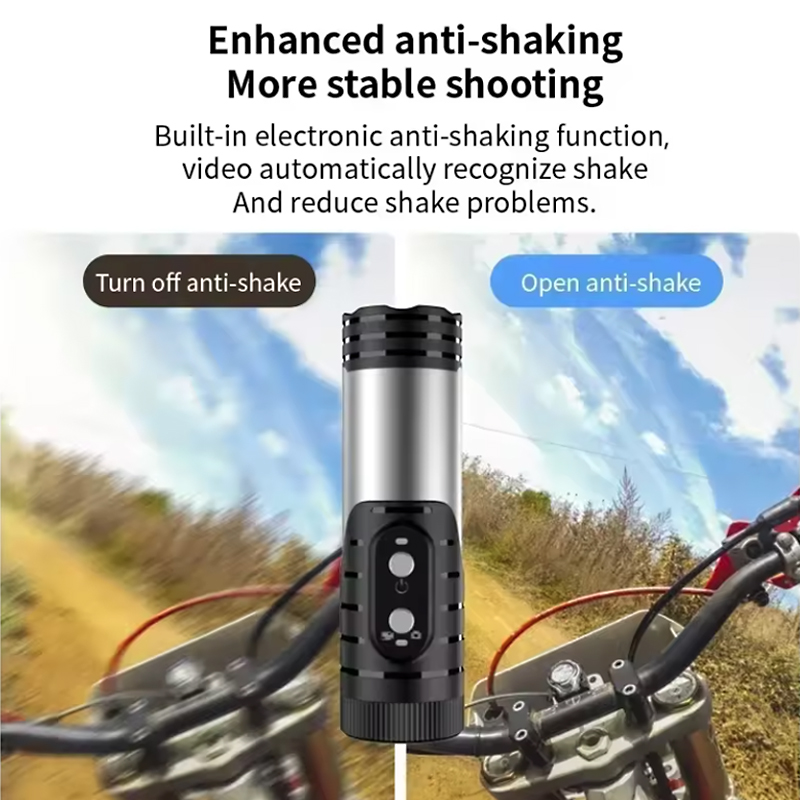 Caméra Portable Wifi 4K Full H - Helmet Camera 4K Wifi avis et prix