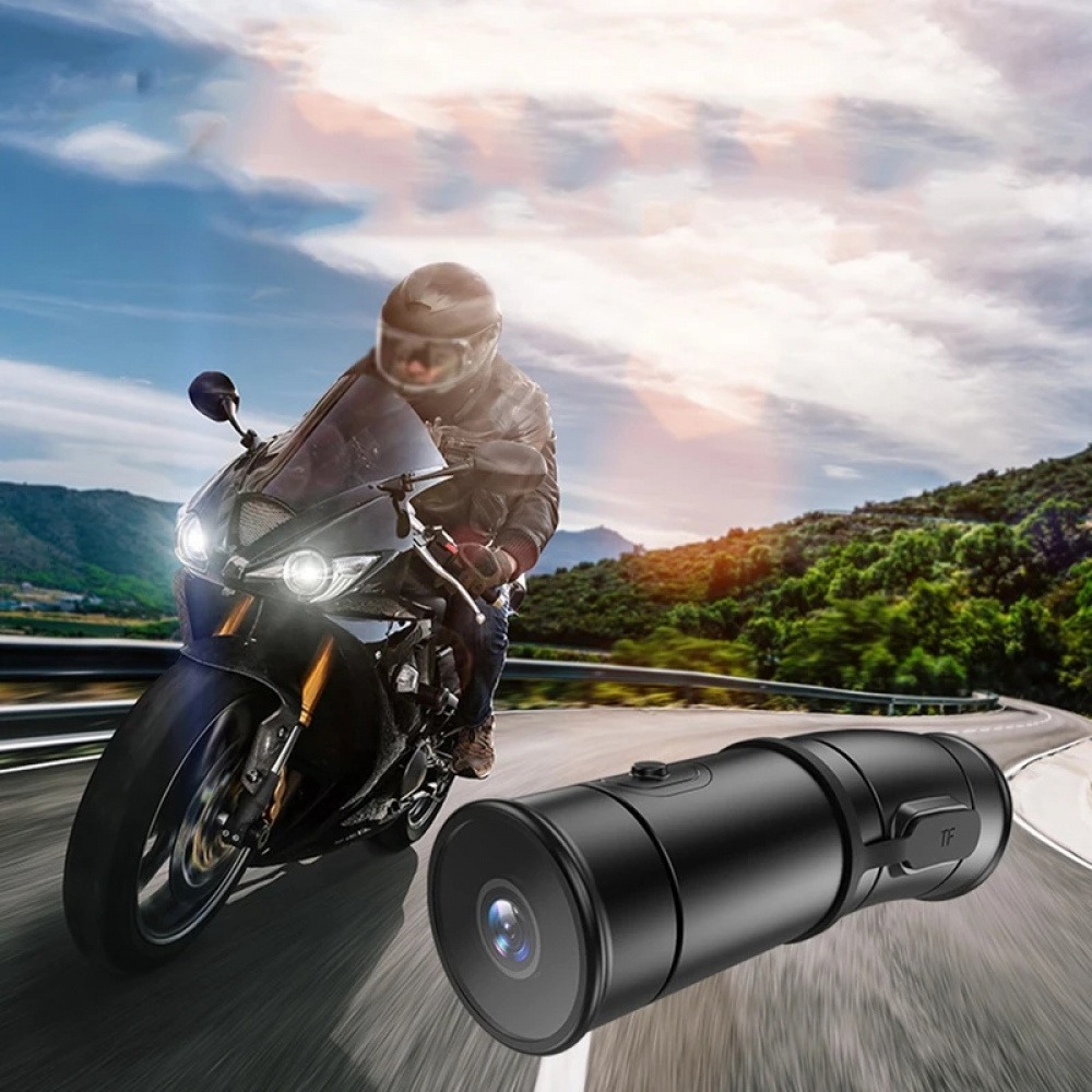 Caméra embarquée pour casque d - Helmet Camera 4K Wifi avis et prix