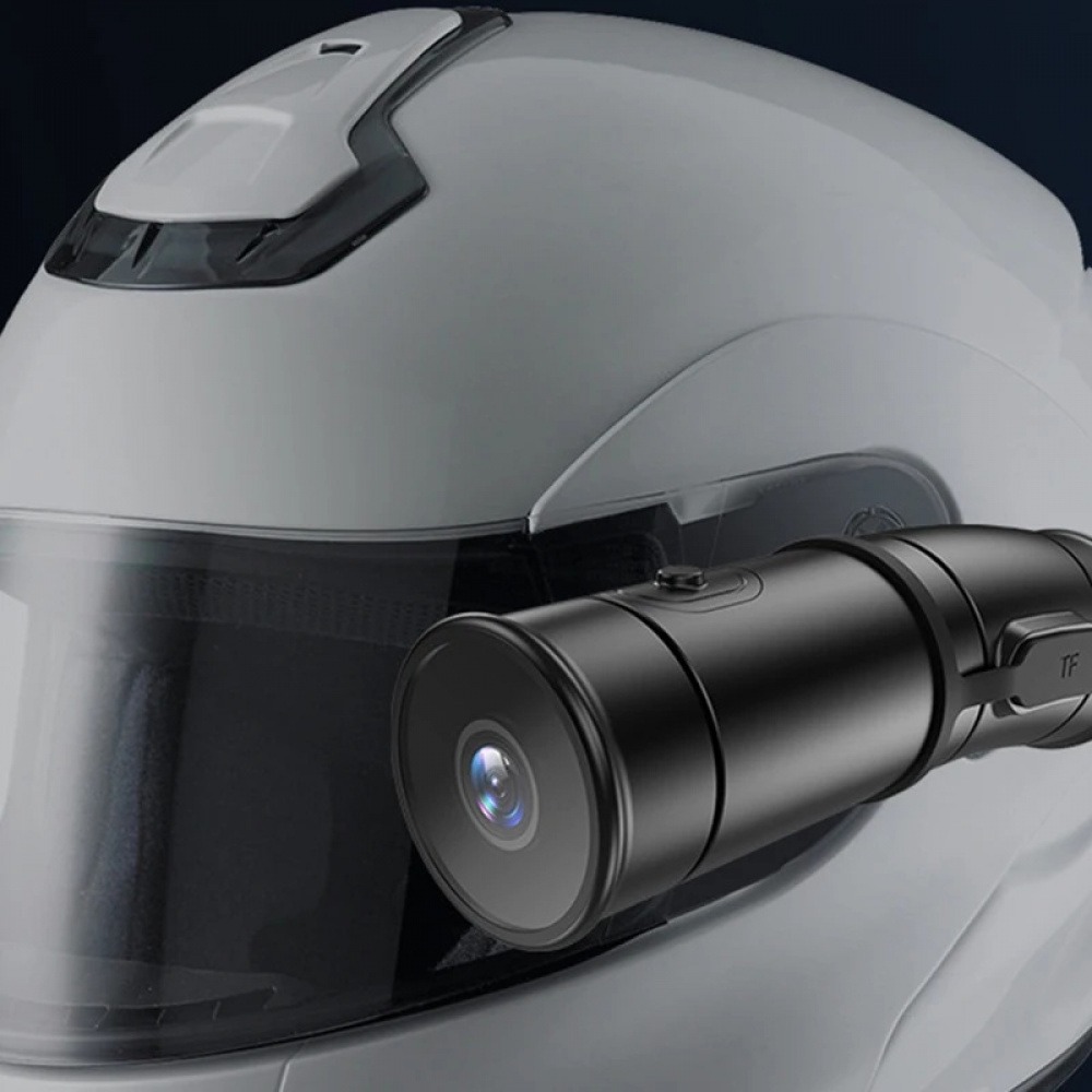 Caméra embarquée pour casque d - Helmet Camera 4K Wifi avis et prix