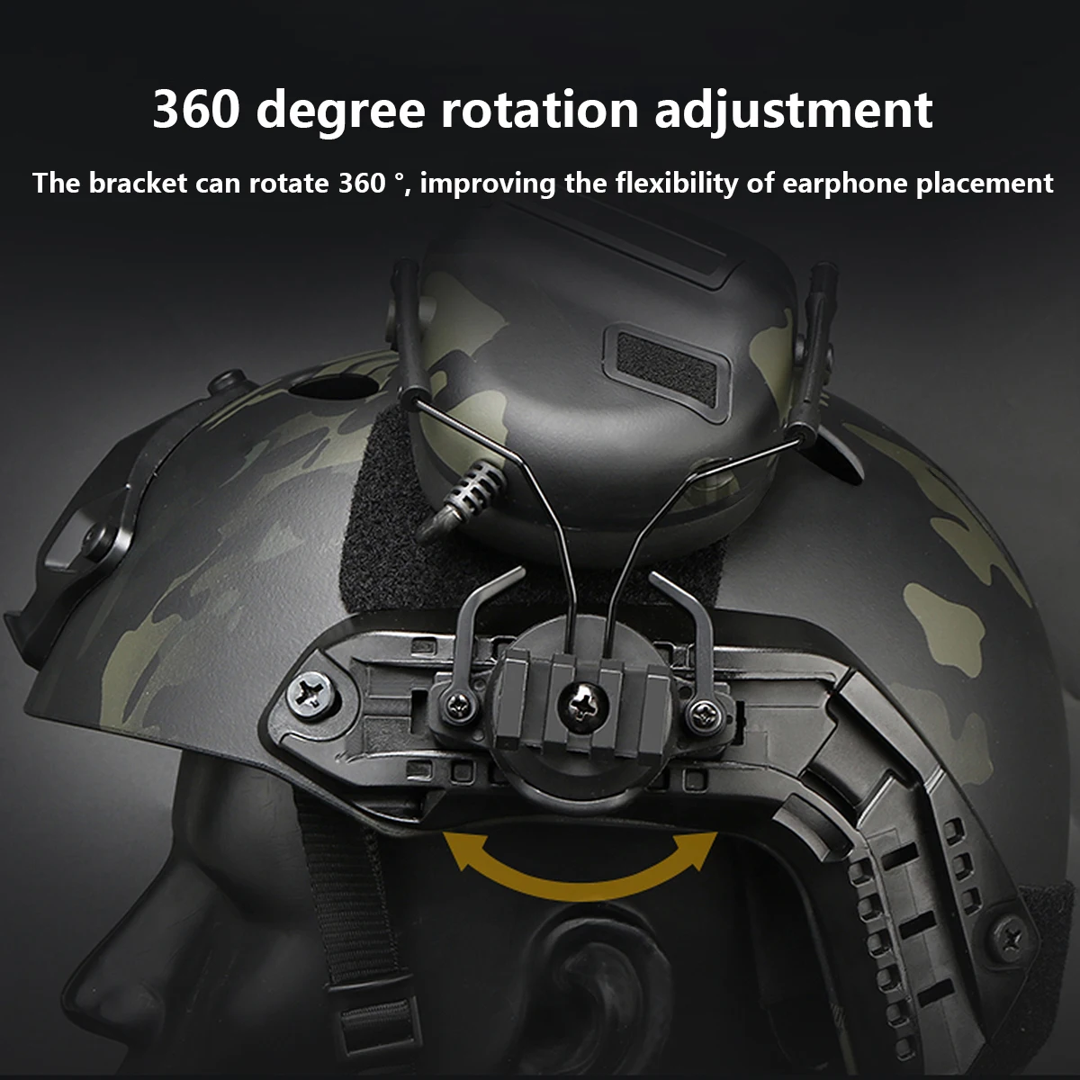 Dulhelmet-Casque antibruit san - Helmet Headset Noise Cancellation avis et prix