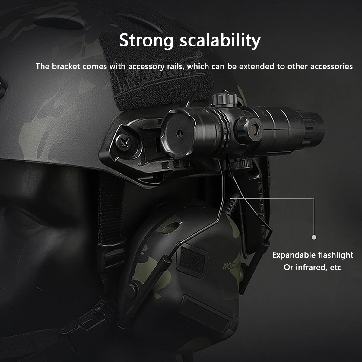 Dulhelmet-Casque antibruit san - Helmet Headset Noise Cancellation avis et prix
